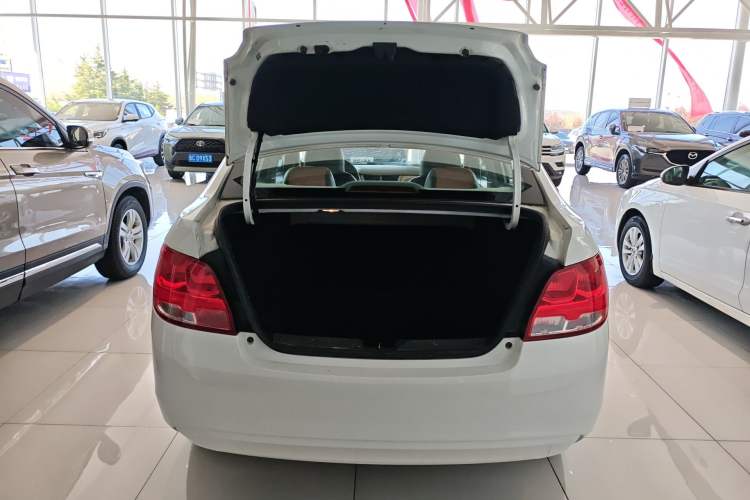 Used Chevrolet Sail 2016 Sail 3 1.3L Manual Comfort Sunroof Edition Trunk