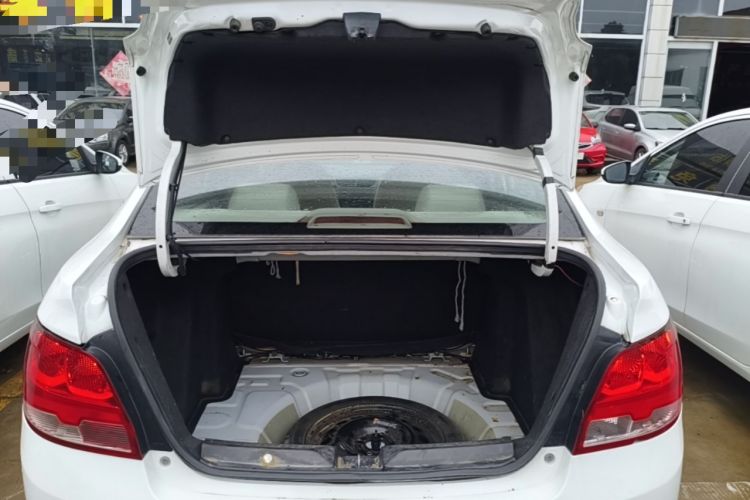 Used Chevrolet Sail 2016 Sail 3 1.3L Manual Comfort Sunroof Edition Trunk