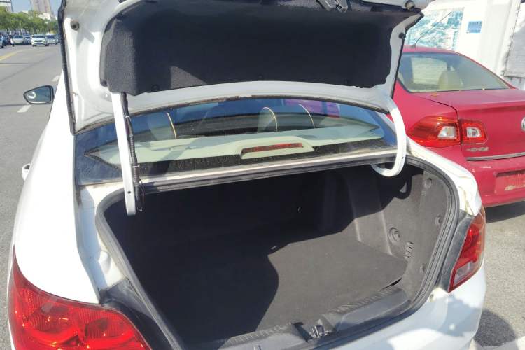 Used Chevrolet Sail 2016 Sail 3 1.3L Manual Comfort Sunroof Edition Trunk