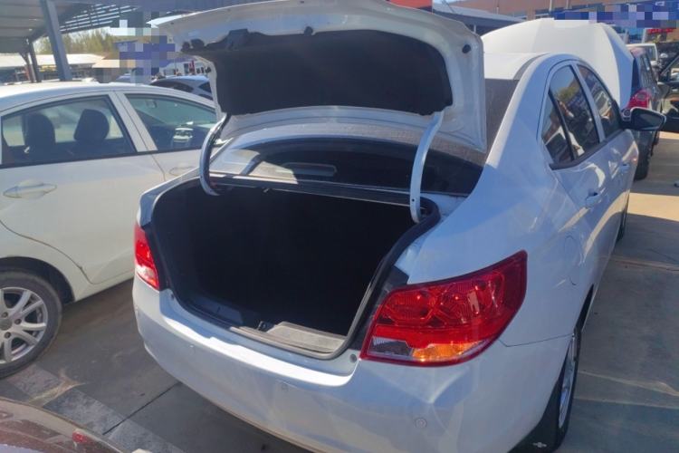 Used Chevrolet Sail 2016 Sail 3 1.3L Manual Comfort Sunroof Edition Trunk
