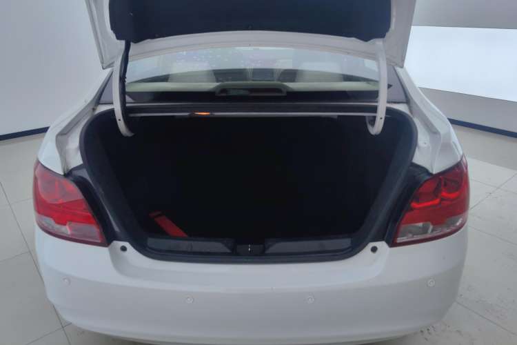 Used Chevrolet Sail 2016 Sail 3 1.3L Manual Comfort Sunroof Edition Trunk