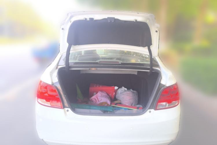 Used Chevrolet Sail 2016 Sail 3 1.3L Manual Comfort Sunroof Edition Trunk