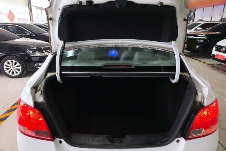 Used Chevrolet Sail 2016 Sail 3 1.3L Manual Comfort Sunroof Edition Trunk
