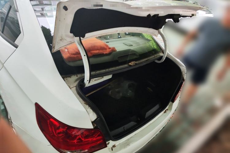 Used Chevrolet Sail 2016 Sail 3 1.3L Manual Comfort Sunroof Edition Trunk
