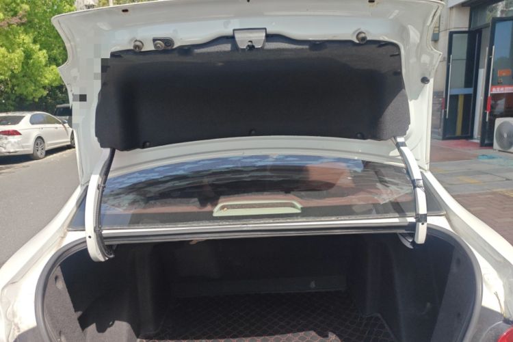 Used Chevrolet Sail 2016 Sail 3 1.3L Manual Comfort Sunroof Edition Trunk