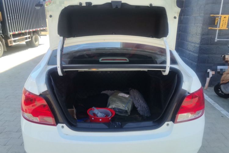 Used Chevrolet Sail 2016 Sail 3 1.3L Manual Comfort Sunroof Edition Trunk