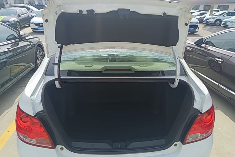 Used Chevrolet Sail 2016 Sail 3 1.3L Manual Comfort Sunroof Edition Trunk