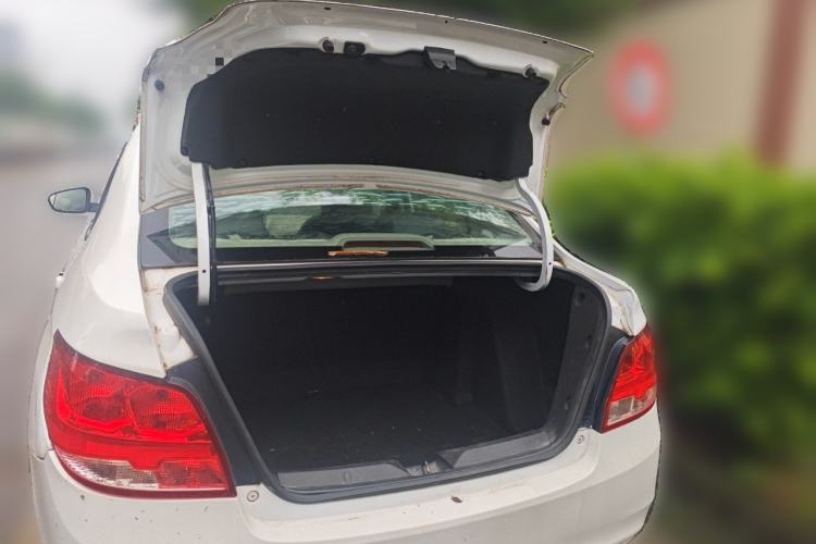 Used Chevrolet Sail 2016 Sail 3 1.3L Manual Comfort Sunroof Edition Trunk