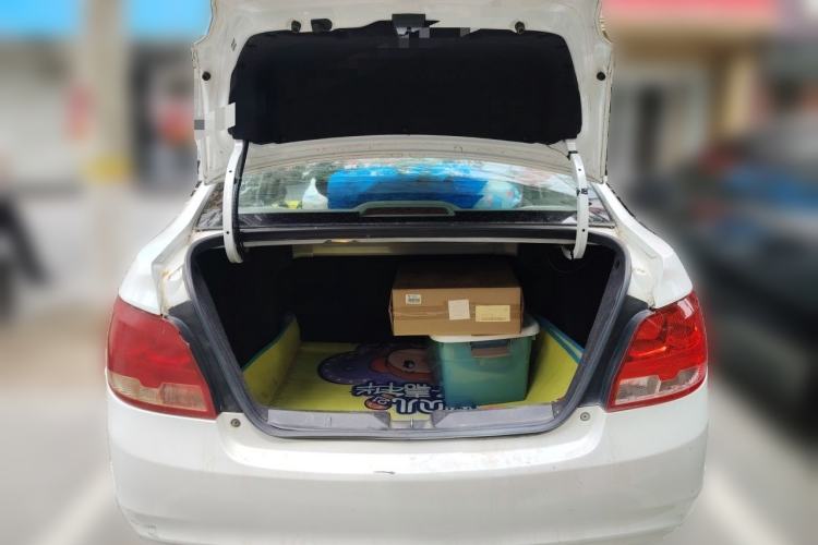 Used Chevrolet Sail 2016 Sail 3 1.3L Manual Comfort Sunroof Edition Trunk
