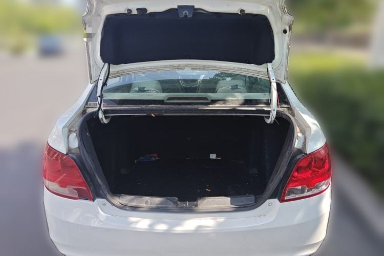 Used Chevrolet Sail 2016 Sail 3 1.3L Manual Comfort Sunroof Edition Trunk