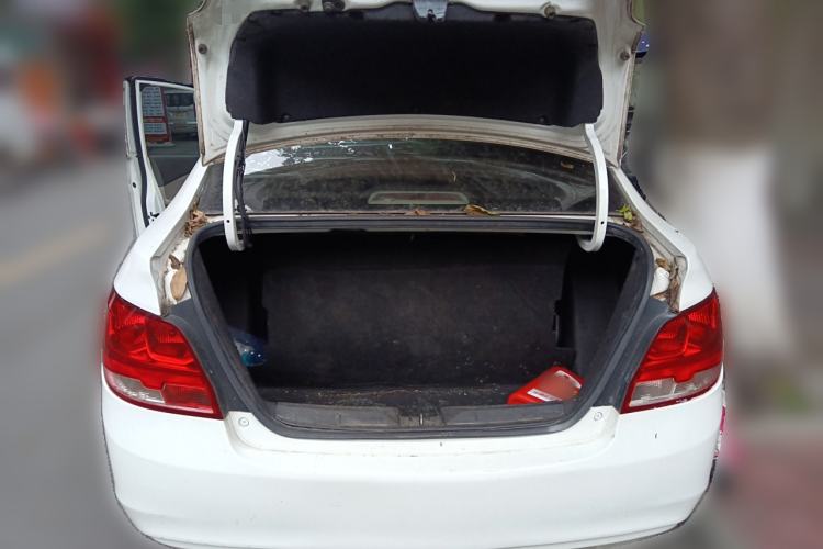 Used Chevrolet Sail 2016 Sail 3 1.3L Manual Comfort Sunroof Edition Trunk