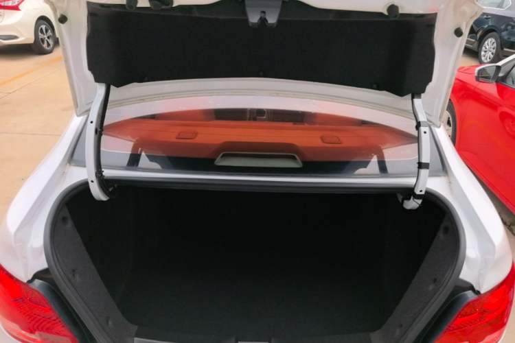 Used Chevrolet Sail 2016 Sail 3 1.3L Manual Comfort Sunroof Edition Trunk
