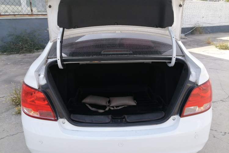 Used Chevrolet Sail 2016 Sail 3 1.3L Manual Comfort Sunroof Edition Trunk