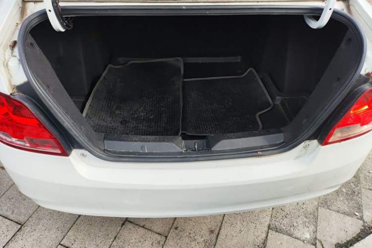 Used Chevrolet Sail 2016 Sail 3 1.3L Manual Comfort Sunroof Edition Trunk