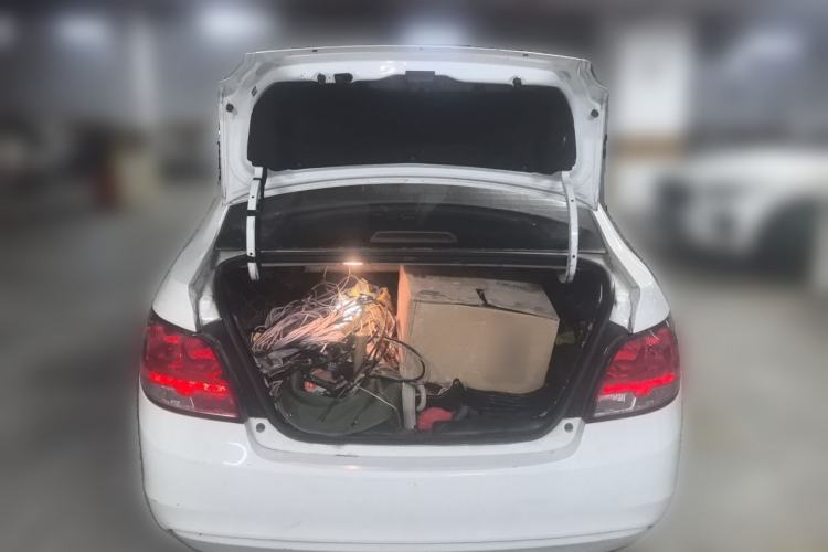 Used Chevrolet Sail 2016 Sail 3 1.3L Manual Comfort Sunroof Edition Trunk