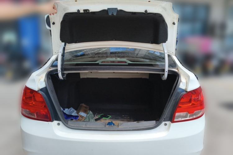 Used Chevrolet Sail 2016 Sail 3 1.3L Manual Comfort Sunroof Edition Trunk