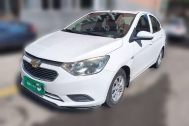 Used Chevrolet Sail 2016 Sail 3 1.3L Manual Comfort Sunroof Edition