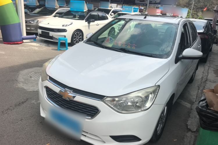 Used Chevrolet Sail 2016 Sail 3 1.3L Manual Comfort Sunroof Edition Guazi used car, China used car export, Used car for sale, Used Chevrolet cars, Cheapest cars for sale