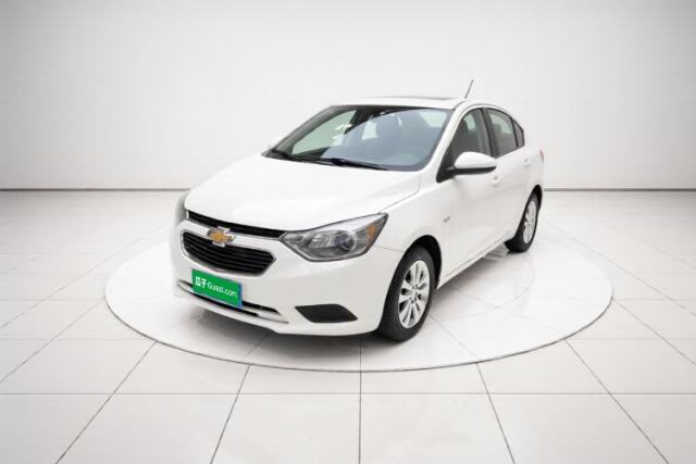 Chevrolet Sail 2016 Sail 3 1.3L Manual Comfort Sunroof Edition usata