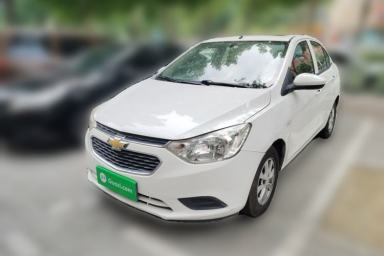 Used Chevrolet Sail 2016 Sail 3 1.3L Manual Comfort Sunroof Edition