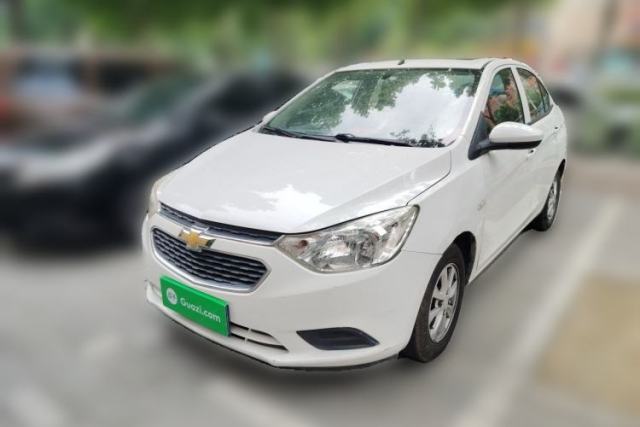 Used Chevrolet Sail 2016 Sail 3 1.3L Manual Comfort Sunroof Edition