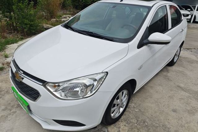 Used Chevrolet Sail 2016 Sail 3 1.3L Manual Comfort Sunroof Edition