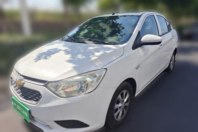 Used Chevrolet Sail 2016 Sail 3 1.3L Manual Comfort Sunroof Edition