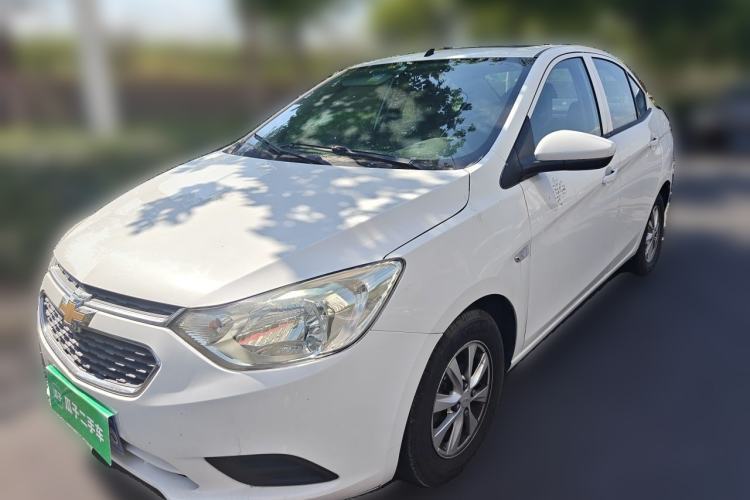 Used Chevrolet Sail 2016 Sail 3 1.3L Manual Comfort Sunroof Edition Guazi used car, China used car export, Used car for sale, Used Chevrolet cars, Cheapest cars for sale