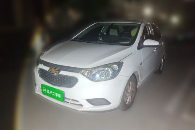 Used Chevrolet Sail 2016 Sail 3 1.3L Manual Comfort Sunroof Edition