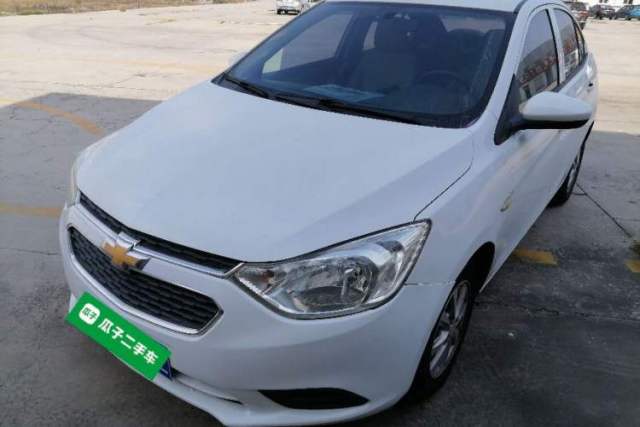 Used Chevrolet Sail 2016 Sail 3 1.3L Manual Comfort Sunroof Edition