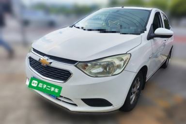 Used Chevrolet Sail 2016 Sail 3 1.3L Manual Comfort Sunroof Edition