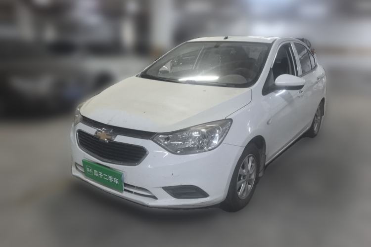 Used Chevrolet Sail 2016 Sail 3 1.3L Manual Comfort Sunroof Edition Guazi used car, China used car export, Used car for sale, Used Chevrolet cars, Cheapest cars for sale