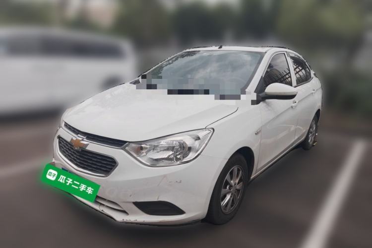 Used Chevrolet Sail 2016 Sail 3 1.3L Manual Comfort Sunroof Edition Guazi used car, China used car export, Used car for sale, Used Chevrolet cars, Cheapest cars for sale