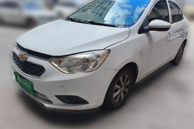 Used Chevrolet Sail 2016 Sail 3 1.3L Manual Comfort Sunroof Edition