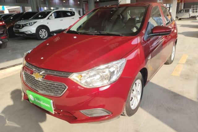 Used Chevrolet Sail 2018 Sail 3 1.3L AMT Ideal Edition
