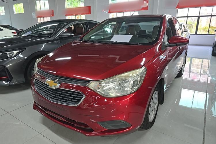 Used Chevrolet Sail 2018 Sail 3 1.3L AMT Ideal Edition Guazi used car, China used car export, Used car for sale, Used cars, Cheapest cars for sale