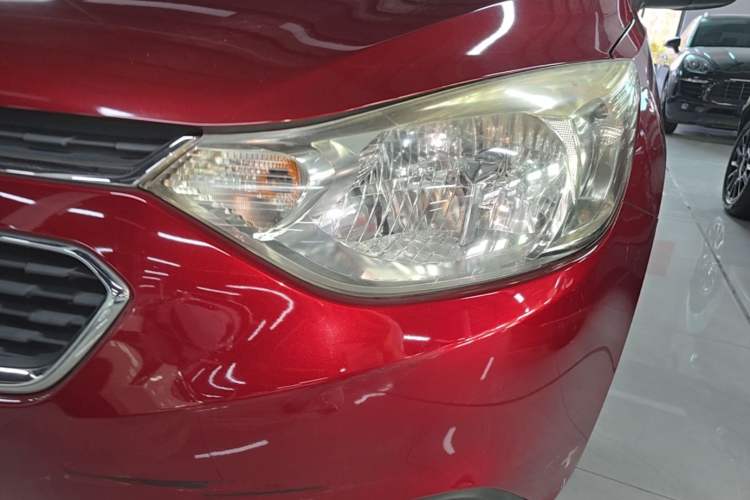 Used Chevrolet Sail 2018 Sail 3 1.3L AMT Ideal Edition Left Front Headlight