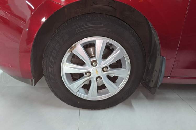 Used Chevrolet Sail 2018 Sail 3 1.3L AMT Ideal Edition Left Front Wheel Hub