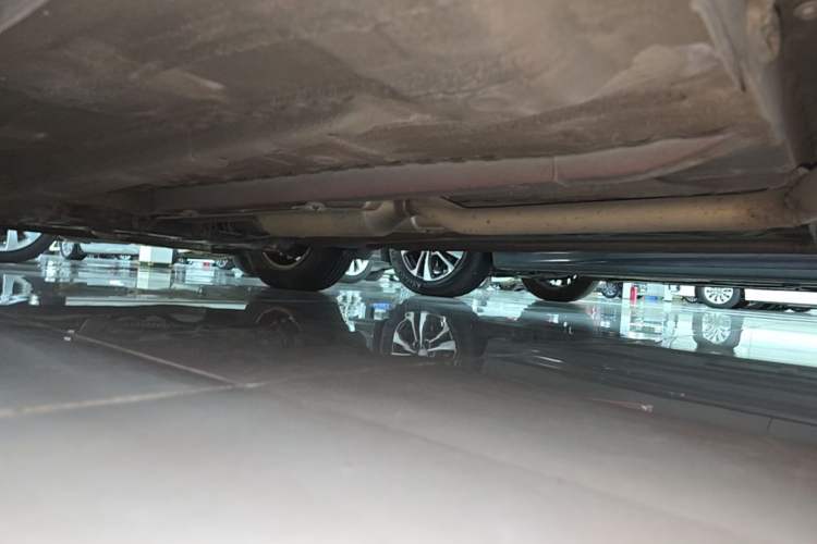 Used Chevrolet Sail 2018 Sail 3 1.3L AMT Ideal Edition Left Side Sill
