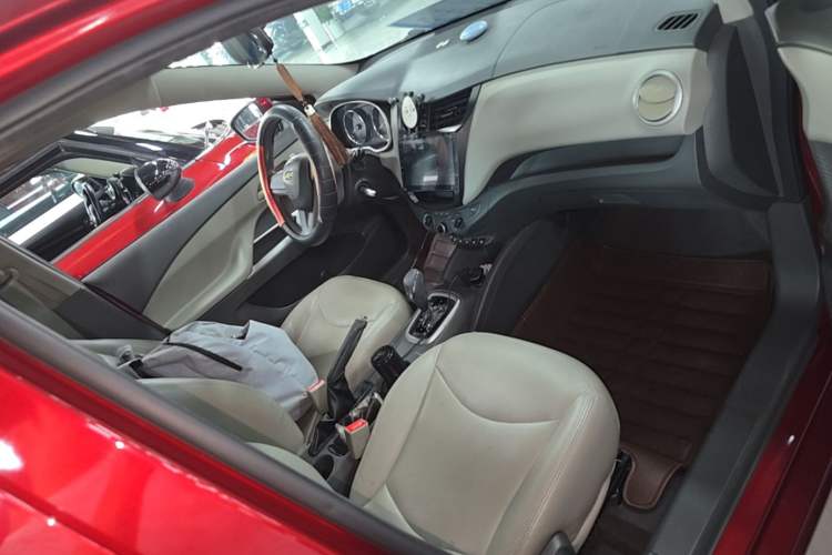Used Chevrolet Sail 2018 Sail 3 1.3L AMT Ideal Edition Right Front Seat