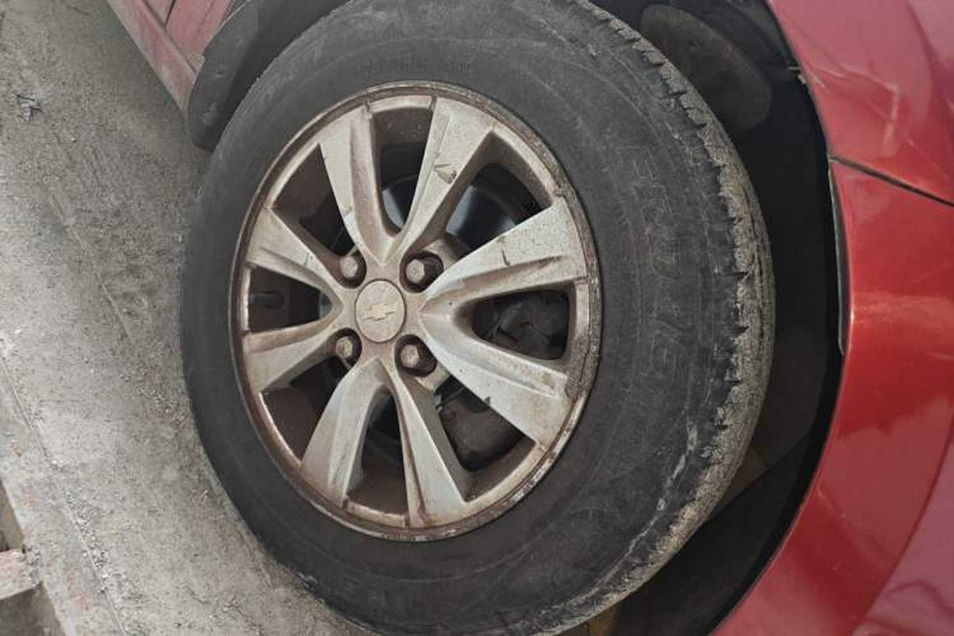 Used Chevrolet Sail 2018 Sail 3 1.3L AMT Ideal Edition Right Front Wheel Hub