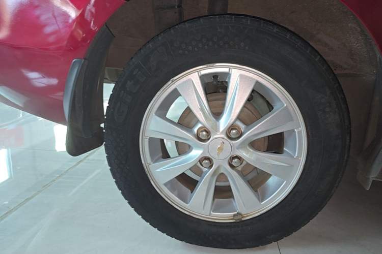 Used Chevrolet Sail 2018 Sail 3 1.3L AMT Ideal Edition Right Rear Wheel Hub