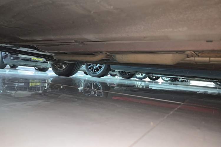 Used Chevrolet Sail 2018 Sail 3 1.3L AMT Ideal Edition Right Side Sill