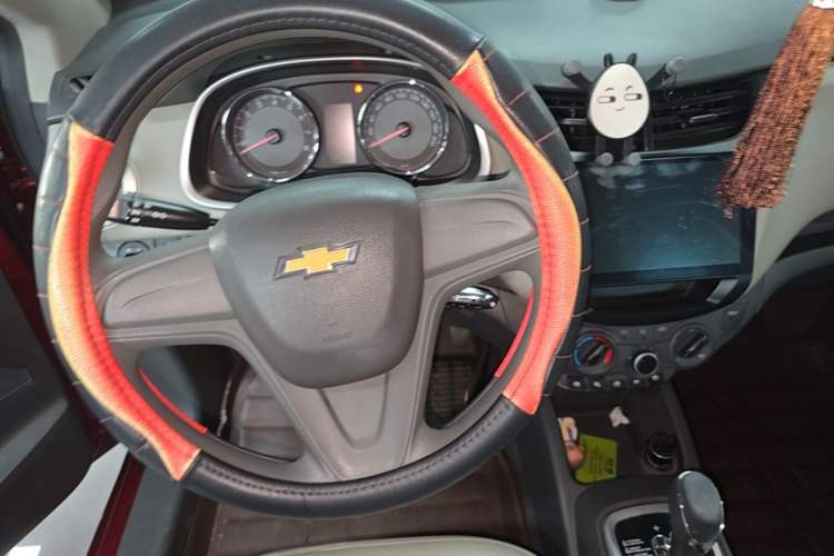 Used Chevrolet Sail 2018 Sail 3 1.3L AMT Ideal Edition Steering Wheel