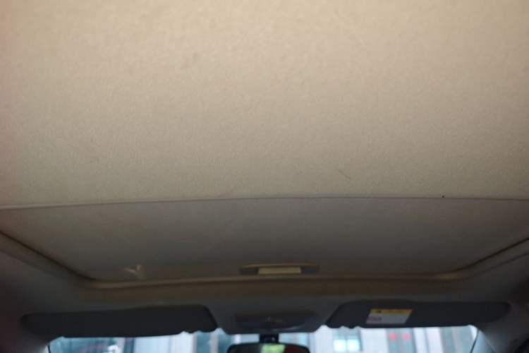 Used Chevrolet Sail 2018 Sail 3 1.3L Manual Comfort Sunroof Edition Headliner