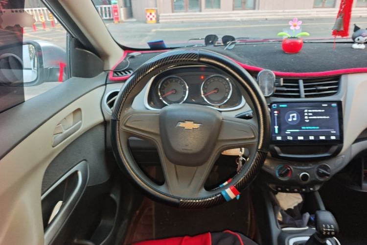 Used Chevrolet Sail 2018 Sail 3 1.3L Manual Comfort Sunroof Edition Steering Wheel