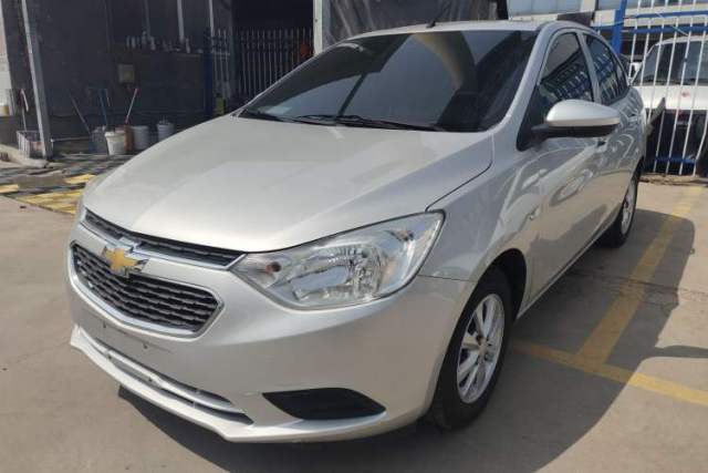 Used Chevrolet Sail 2018 Sail 3 1.3L Manual Comfort Sunroof Edition