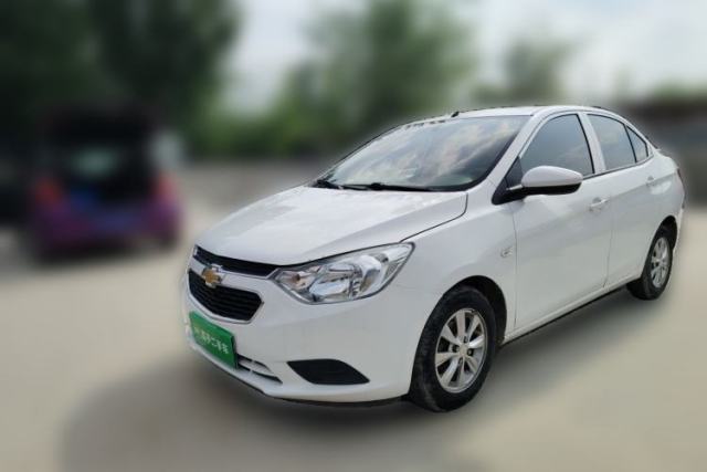 Used Chevrolet Sail 2018 Sail 3 1.3L AMT Ideal Edition