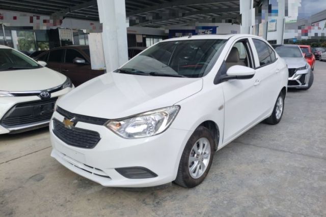 Used Chevrolet Sail 2018 Sail 3 1.3L Manual Comfort Sunroof Edition