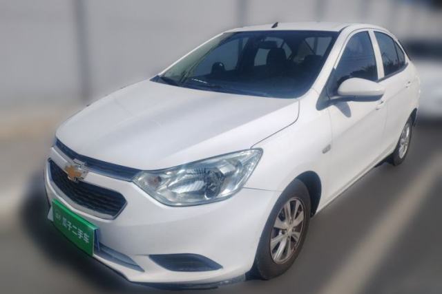 Used Chevrolet Sail 2018 Sail 3 1.3L AMT Ideal Edition